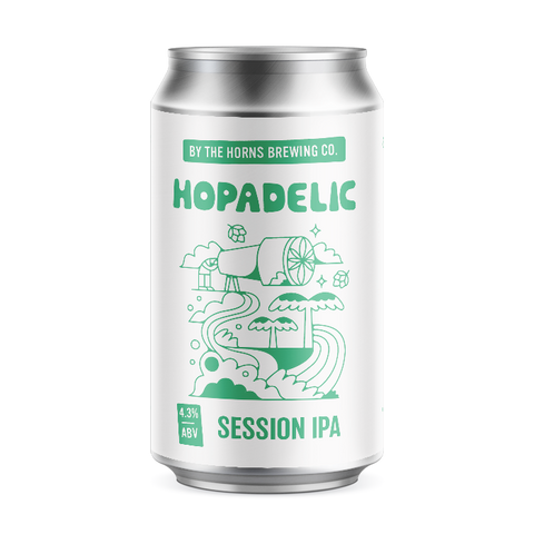 Hopadelic Session IPA