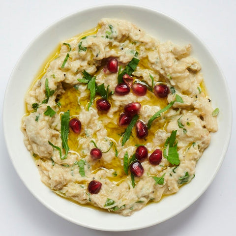 Baba Ghanoush
