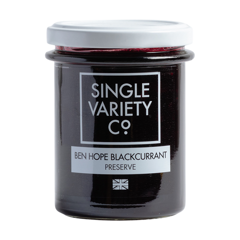 Ben Starav Blackcurrant Preserve 225g