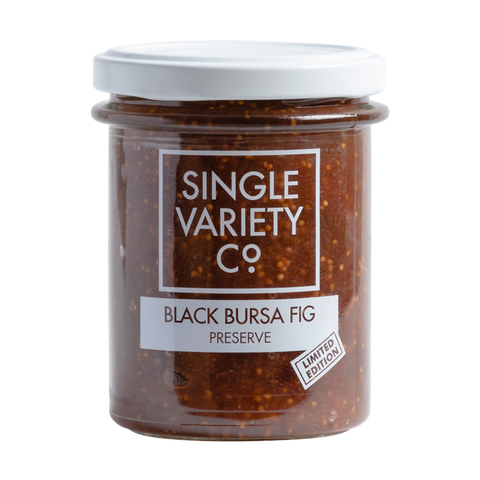 Black Bursa Fig Preserve