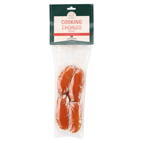 Cooking Chorizo