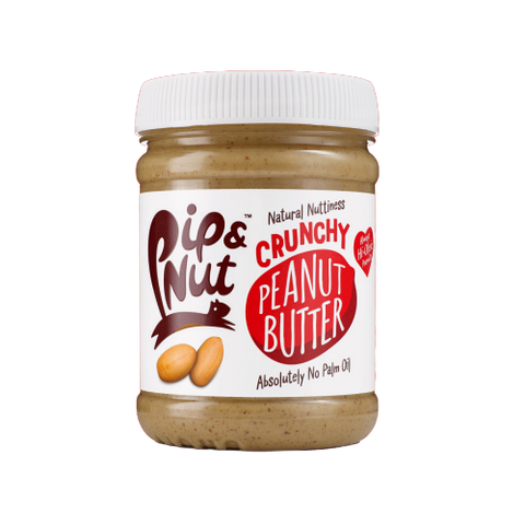 Crunchy Peanut Butter