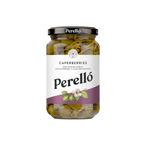 Perello Caperberries