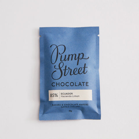 Pump Street Chocolate