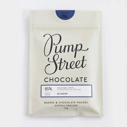 Pump Street Chocolate