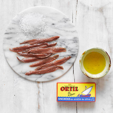 Ortiz Anchovies