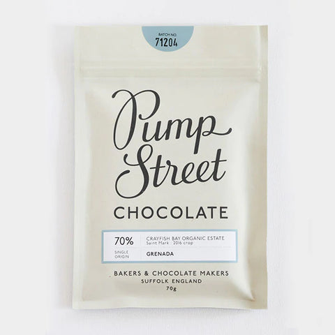Pump Street Chocolate