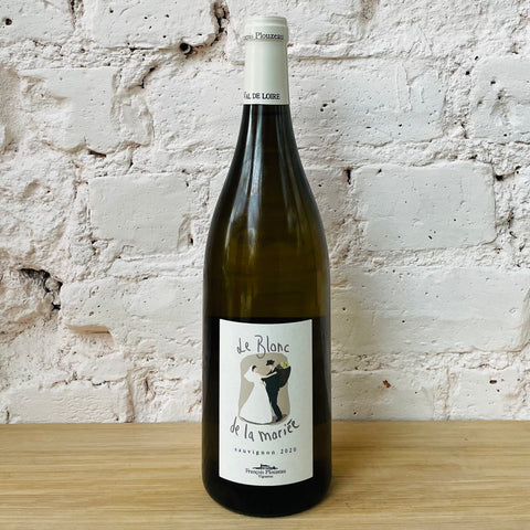 Le Blanc de la Mariee