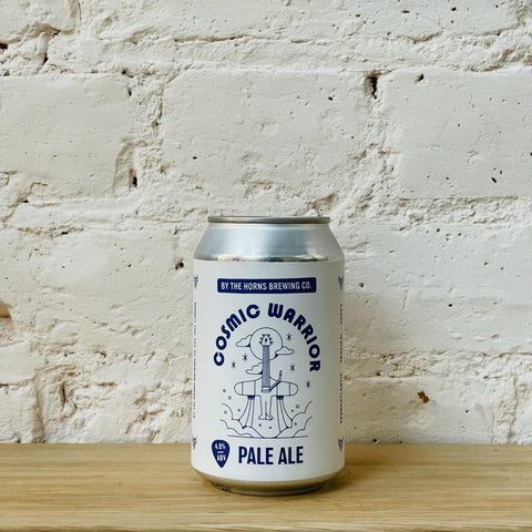 Cosmic Warrior Pale Ale