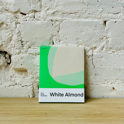 White Almond Chocolate 37%