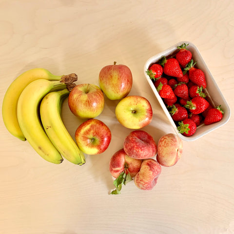 Seasonal Fruit Box