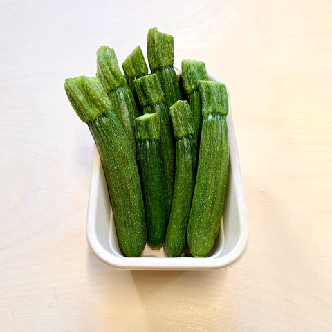 Courgettes