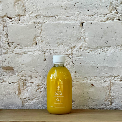 Daily Dose Orange Juice OJ 300ml
