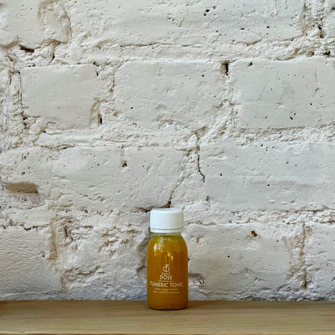 Daily Dose Turmeric Tonic 60ml