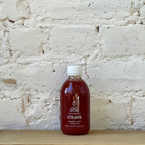 Daily Dose Strawberry Juice 300ml