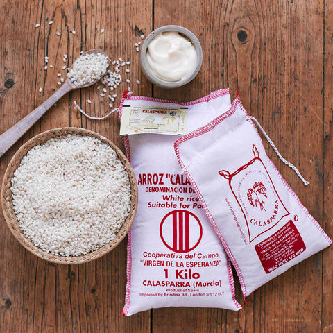 Calasparra Paella Rice D.O.P