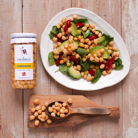 Navarrico Chickpeas