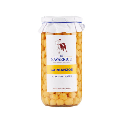 Navarrico Chickpeas