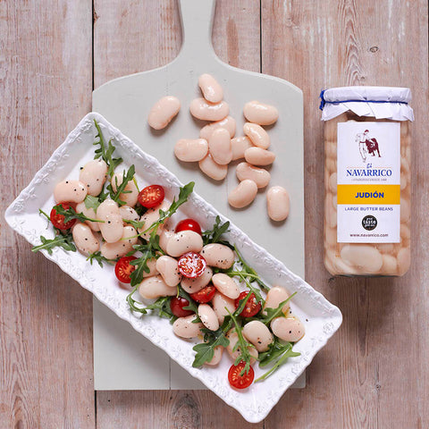 Navarrico Butter Beans