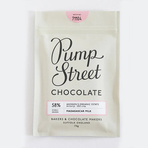 Pump Street Chocolate