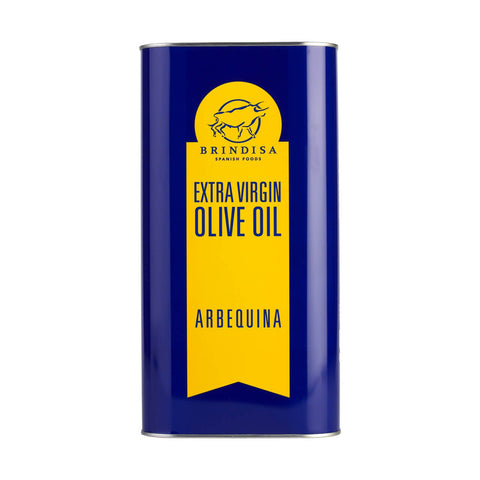 Arbequina Olive Oil