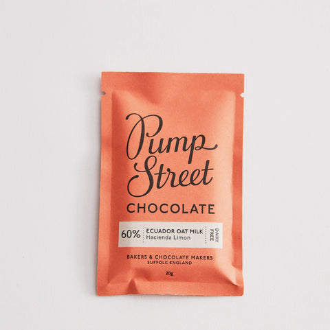 Pump Street Chocolate