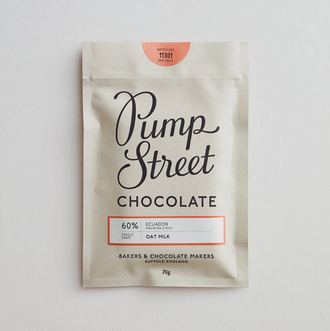 Pump Street Chocolate