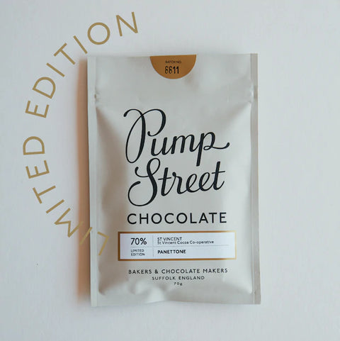 Pump Street Chocolate