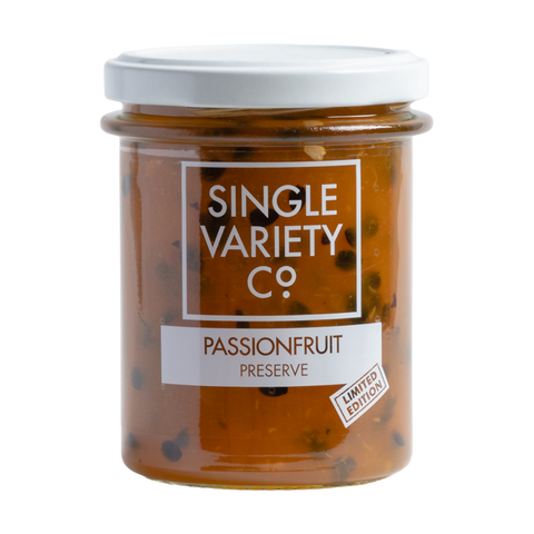 Passionfruit Preserve