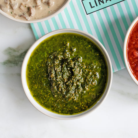 Lina Stores Pesto