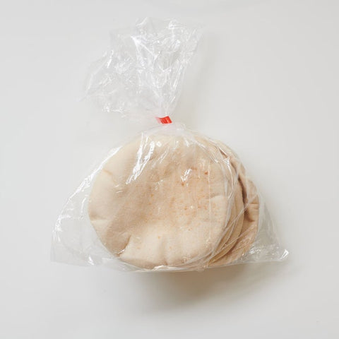 Handmade Pitta Bread