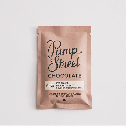 Pump Street Chocolate