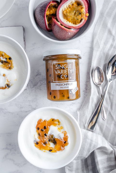 Passionfruit Preserve