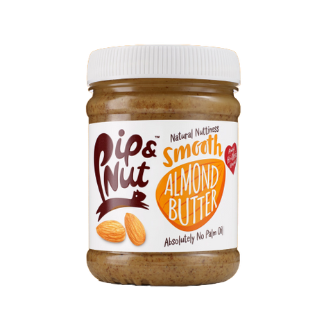 Smooth Almond Butter