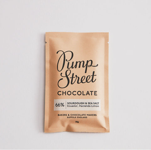Pump Street Chocolate
