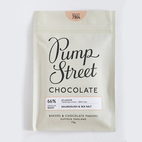Pump Street Chocolate