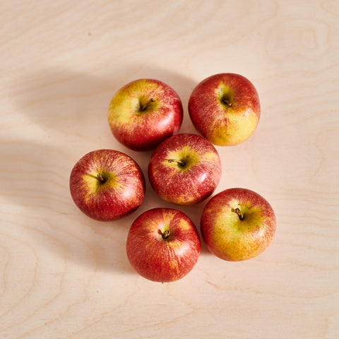 Braeburn Apples