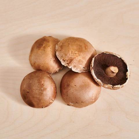 Portobello Mushrooms