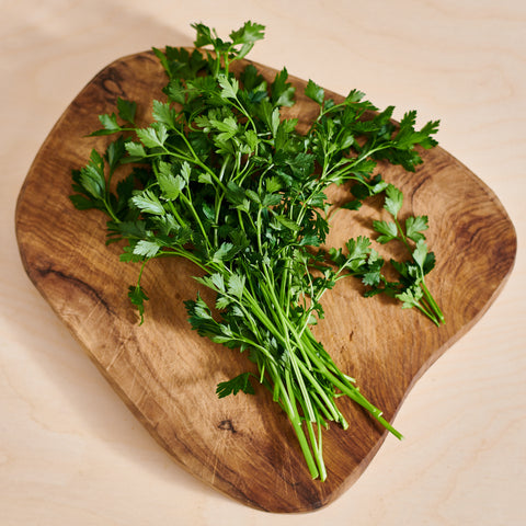 Flat Leaf Parsley