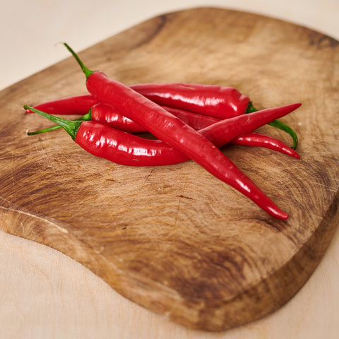 Red Chillies