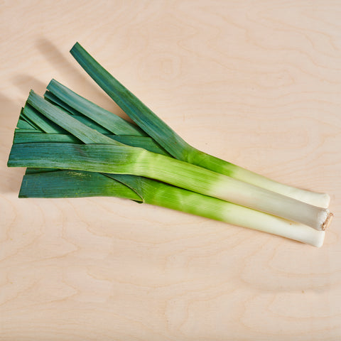 Leeks