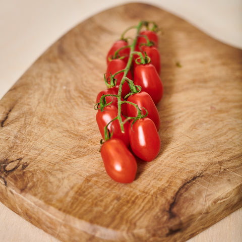 Organic Cherry Vine Tomatoes
