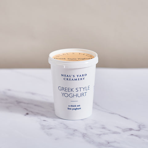 Greek Style Yoghurt