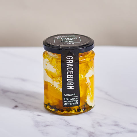 Graceburn Feta Jar