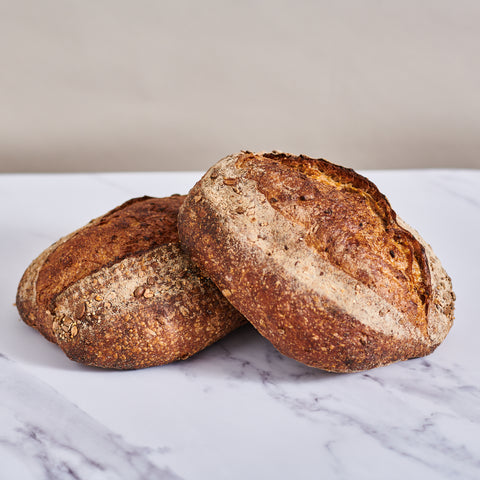 Seeded Sourdough