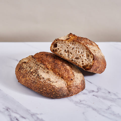 Seeded Sourdough