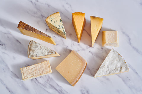 Dairy essentials box