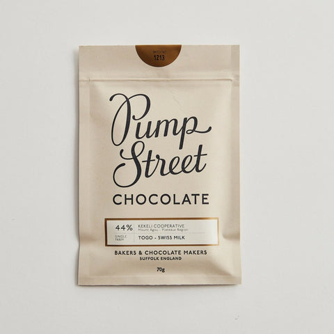 Pump Street Chocolate