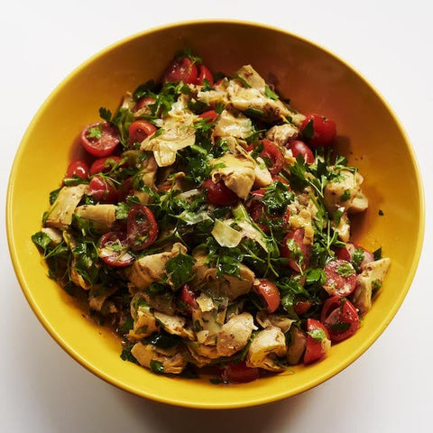 Artichoke Salad