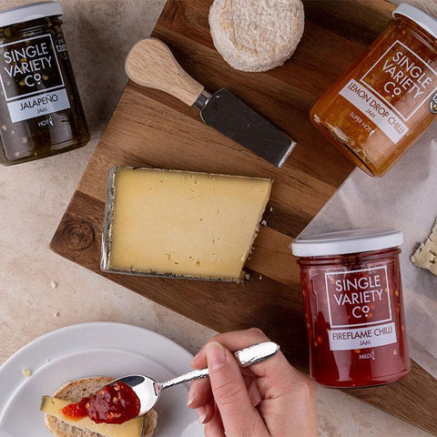 Lemon Drop Chilli Jam